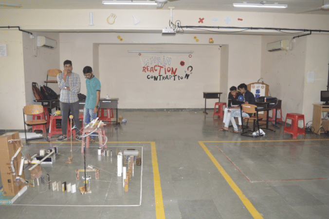 Shroff S. R. Rotary Institute of Chemical Technology Extra Curriculars photo 39